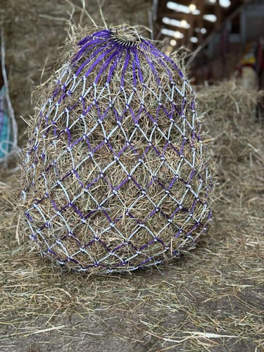 Dual tone spiral haynet for - tone,