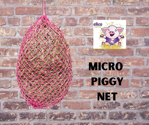Elico micro piggy haynet - micro,