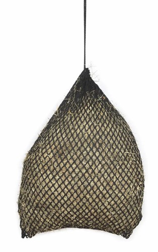Shires soft mesh haylage net - mesh,
