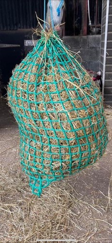 Haylage hay nets knotless - haylage,,