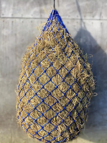Slow feed hay - feed, for