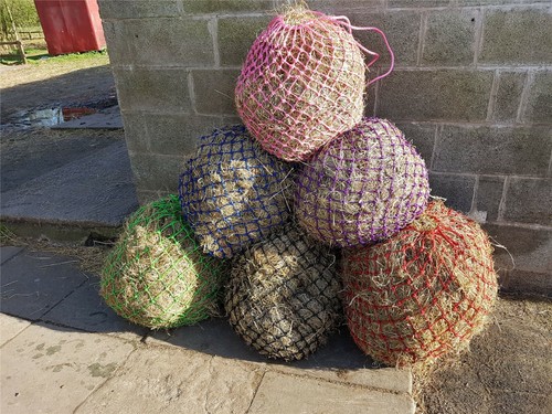 Strong haynet durable horse - haynet,