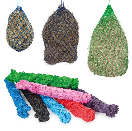 Shires haylage net small - shires,