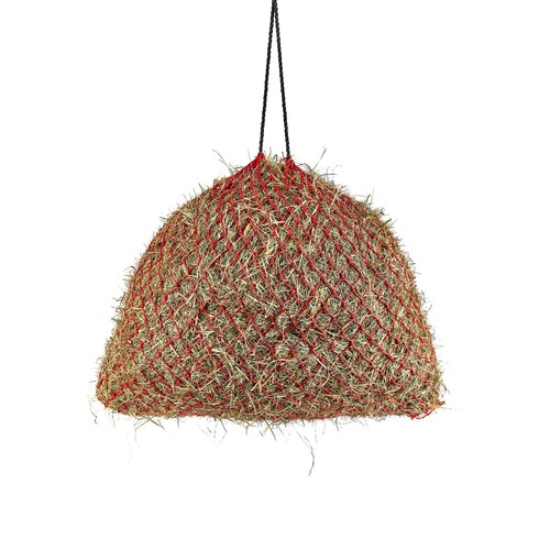 Greedy feeder haynet - feeder, haylage