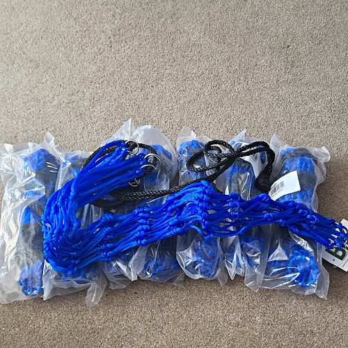 Haynet joblot - haynet,