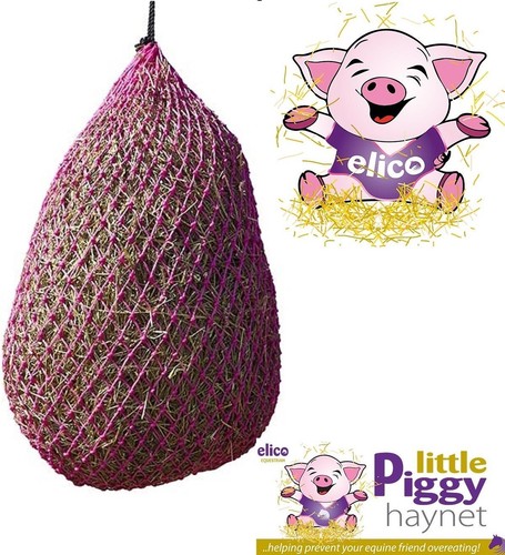 Elico pink little piggy - little,