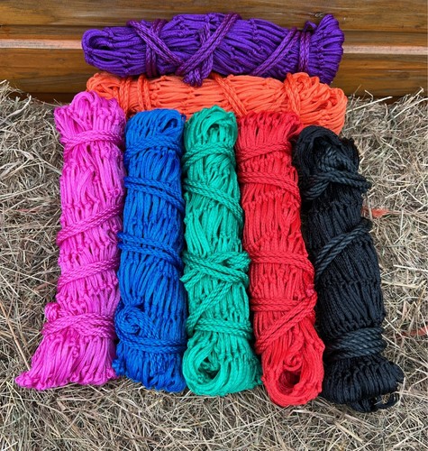 Horse haylage net strong good - horse,