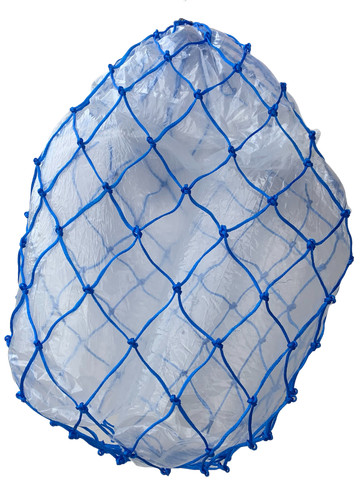 Large hole ringed haynet - large, 42"