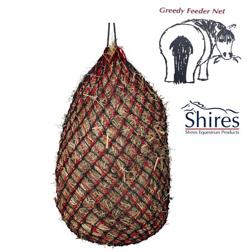 Greedy feeder haynet - greedy,