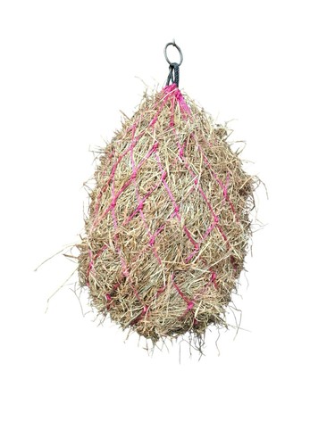 Haynet hay net long 3 - hay, 38"