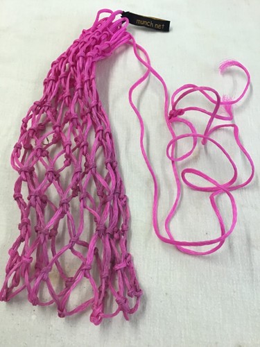 Munch net mini hay - net,