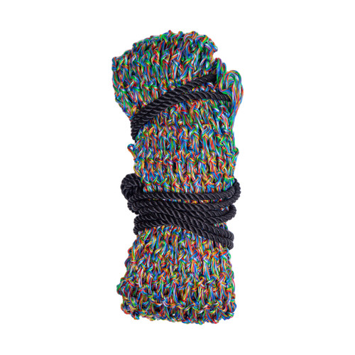 Equestrian slow flow haynet - slow,