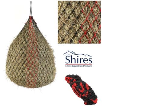 Shires large hay nets - shires, deluxe