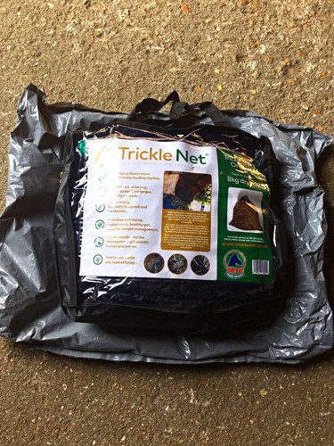 Trickle net original slow - net,
